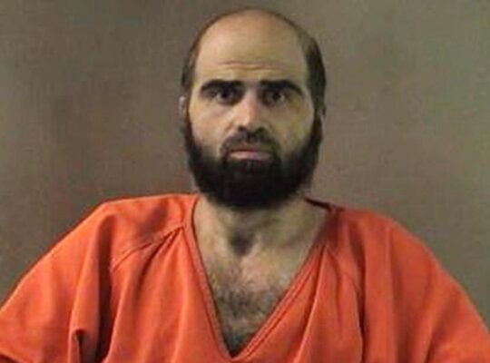 Pentagon says firing squad execution of Ford Hood gunman will be live streamed
