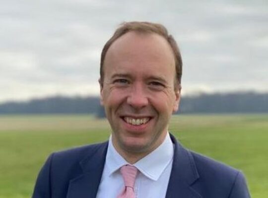 Matt Hancock’s care home protective ring claim unfounded, Covid report claims
