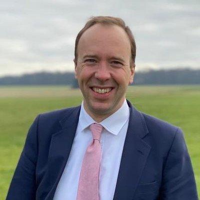 Matt Hancock’s care home protective ring claim unfounded, Covid report claims