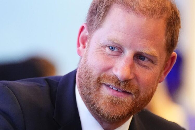 Harry suggests he wants disagreement with brother and King to work out