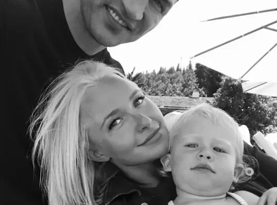 Hayden Panettiere’s daughter appears in court as Wladimir Klitschko rakes control of late actress’s estate