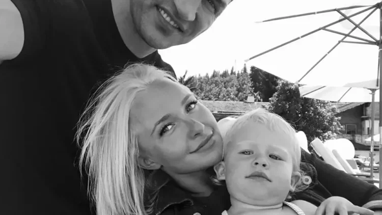 Hayden Panettiere’s daughter appears in court as Wladimir Klitschko rakes control of late actress’s estate
