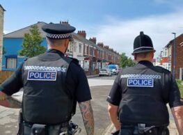 Cleveland  police  top  annual complaints league as England and Wales hit record 109,000