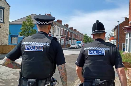 Cleveland  police  top  annual complaints league as England and Wales hit record 109,000