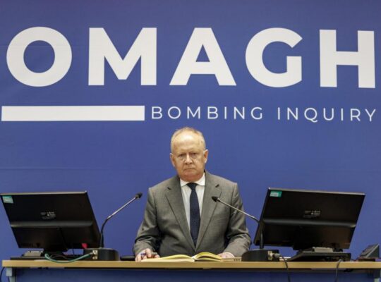 Ombudsman resisted high pressure not to publish Omagh bomb report