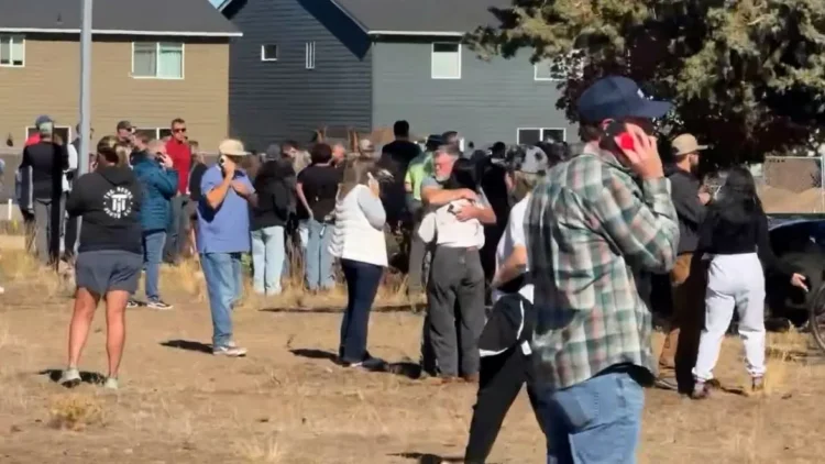 Three Children and Teacher killed in Oregon Elemnetory School Shooting as Community  Reels from Tragedy