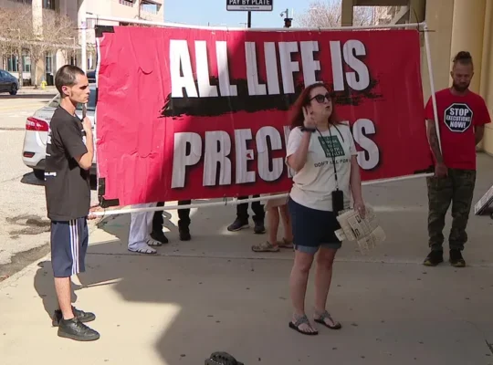 Why James Robertson’s execution should strengthen calls fo death penalty abolitionBr Abolition