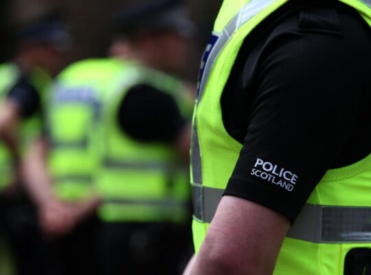 Forty Five serving Police Scotland officers suspended over allegations of violence against women and girls