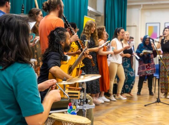 National lottery grant to help preserve Newhan’s middle eastern cultural heritage