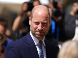 William to stage children’s Earthshot at his environmental award in MUnbai