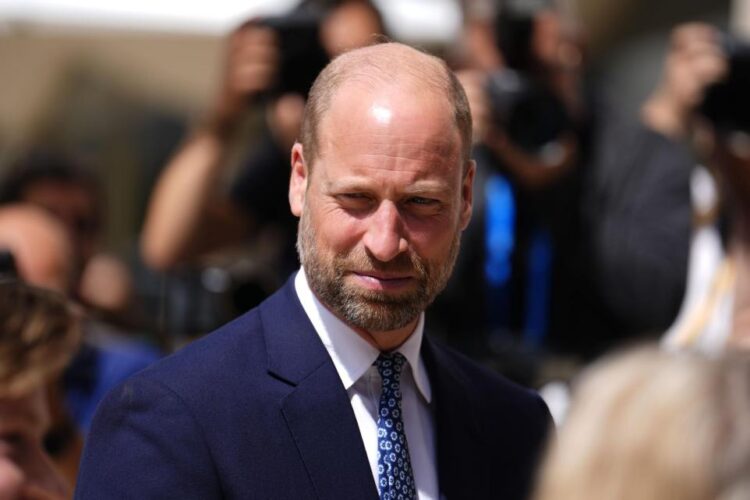 William to stage children’s Earthshot at his environmental award in MUnbai